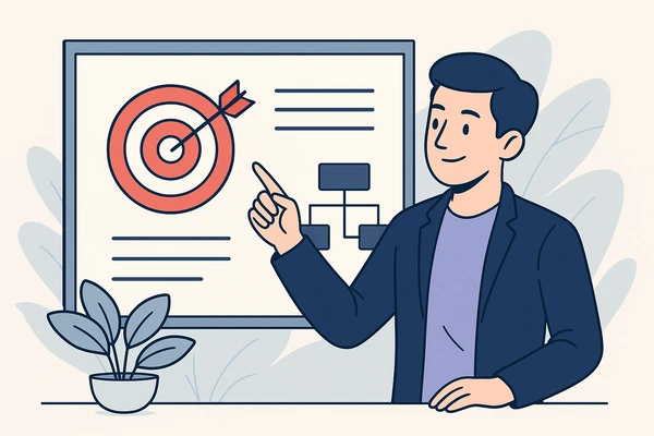 Approche objectifs client