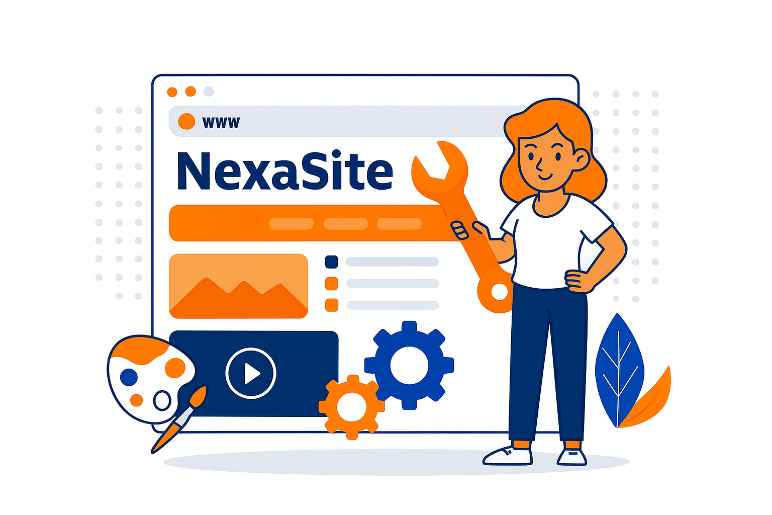 Site clé en main