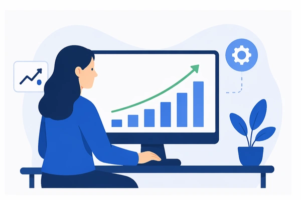 Croissance SEO et amélioration du positionnement